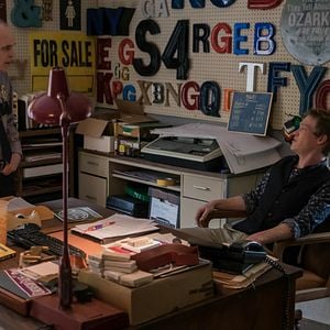 Fotoğraf Üç Billboard Ebbing Çıkışı, Missouri