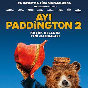 Fotoğraf Ayı Paddington 2