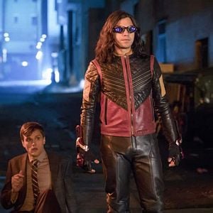 Fotoğraf Hartley Sawyer