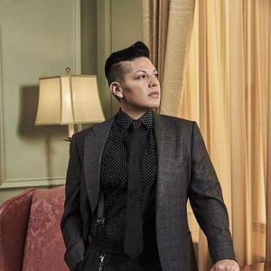 Fotoğraf Sara Ramirez