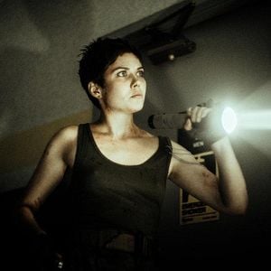 Fotoğraf Grace Phipps