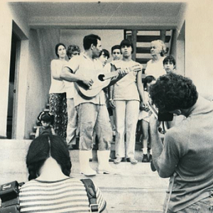 Fotoğraf Cuba and the Cameraman