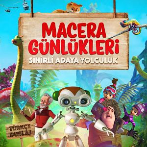 Fotoğraf Macera Günlükleri: Sihirli Adaya Yolculuk