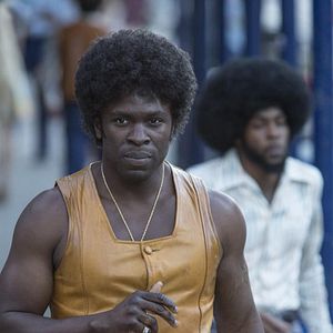 Fotoğraf Gbenga Akinnagbe