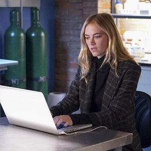 Fotoğraf Emily Wickersham