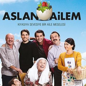 Fotoğraf Aslan Ailem