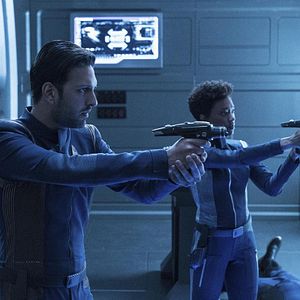 Fotoğraf Sonequa Martin-Green