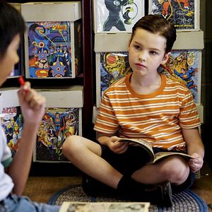 Fotoğraf Iain Armitage