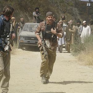 Fotoğraf David Boreanaz