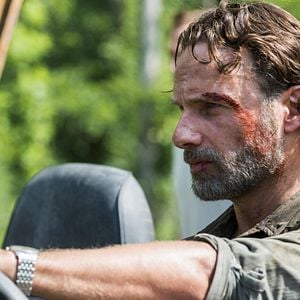 Fotoğraf Andrew Lincoln