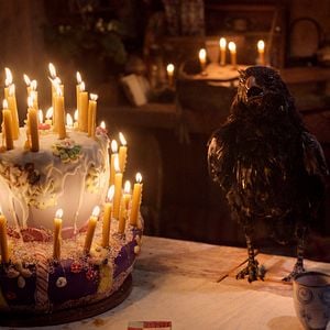 Fotoğraf Küçük Cadı