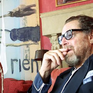 Fotoğraf Julian Schnabel