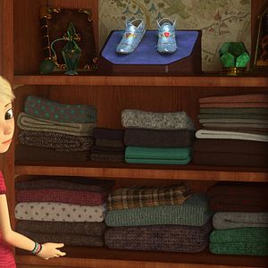 Fotoğraf Urfin Dzhyus i ego derevyannye soldaty