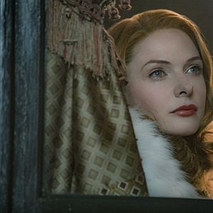 Fotoğraf Rebecca Ferguson