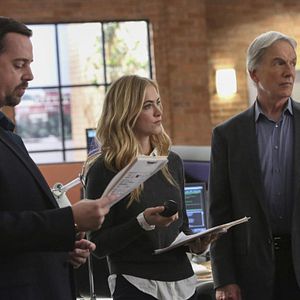 Fotoğraf Emily Wickersham