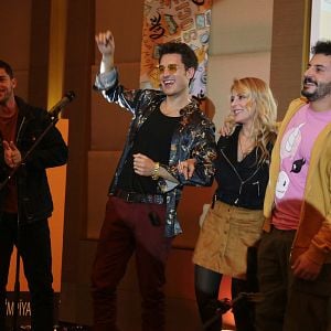 Fotoğraf Klavye Delikanlıları