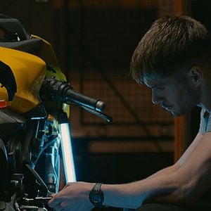 Fotoğraf François Civil