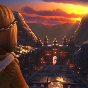 Fotoğraf Karlar Kraliçesi 3: Ateş ve Buz