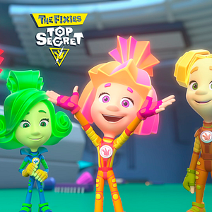 Fotoğraf Tamircikler: Gizli Görev