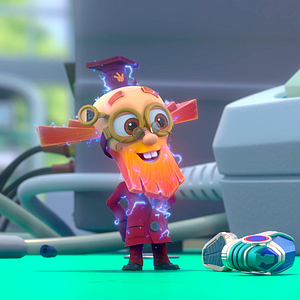 Fotoğraf Tamircikler: Gizli Görev