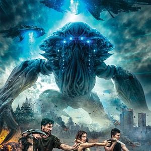 Fotoğraf Beyond Skyline