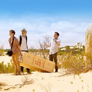 Fotoğraf Kris Marshall