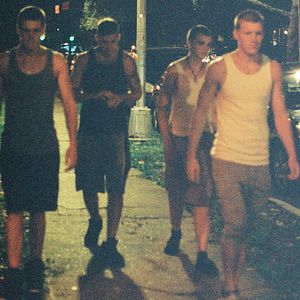 Fotoğraf Harris Dickinson