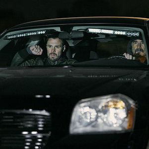 Fotoğraf Patrick John Flueger