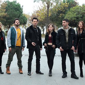 Fotoğraf Klavye Delikanlıları