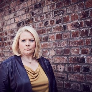 Fotoğraf Joanna Scanlan
