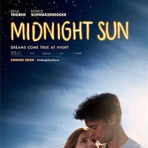 Fotoğraf Midnight Sun