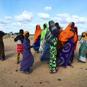 Fotoğraf İnsan Seli