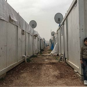 Fotoğraf İnsan Seli