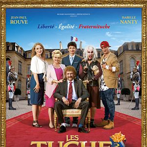 Fotoğraf Les Tuche 3