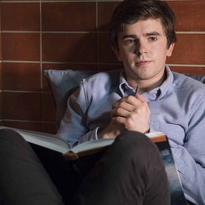 Fotoğraf Freddie Highmore