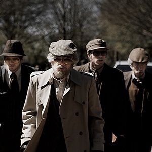 Fotoğraf Amerikan Soygunu