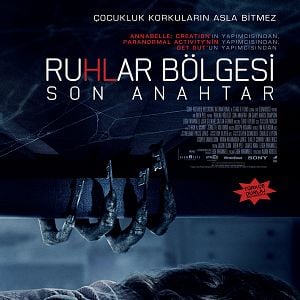 Fotoğraf Ruhlar Bölgesi: Son Anahtar