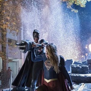 Fotoğraf Supergirl