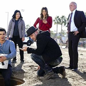 Fotoğraf Eddie Kaye Thomas