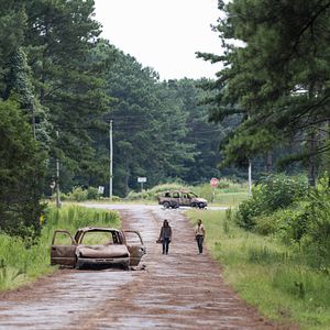 Fotoğraf Andrew Lincoln