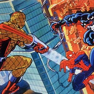 Fotoğraf Spider-Man The Animated Series