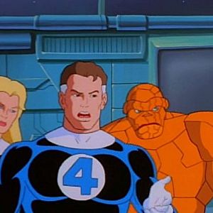 Fotoğraf The Fantastic Four (1994)