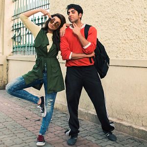 Fotoğraf Ayushmann Khurrana