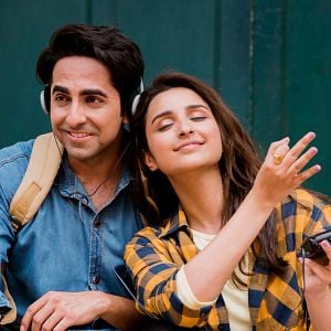 Fotoğraf Ayushmann Khurrana