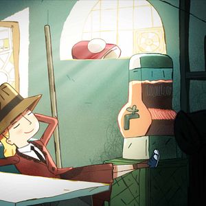 Fotoğraf Nabospionen