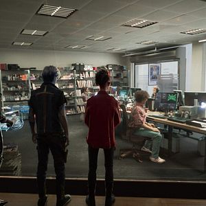 Fotoğraf Başlat Ready Player One