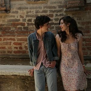 Fotoğraf Timothée Chalamet