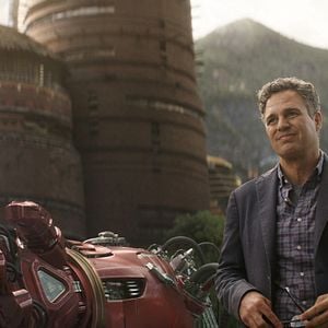 Fotoğraf Avengers: Sonsuzluk Savaşı