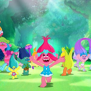 Fotoğraf Trolls: The Beat Goes On!
