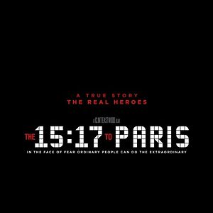 Fotoğraf 15:17 Paris Treni